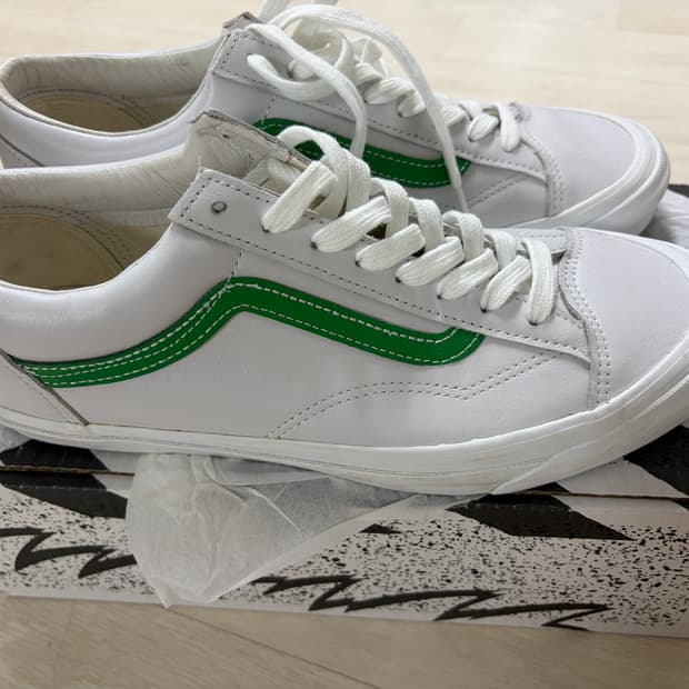 반스 볼트 스타일 36