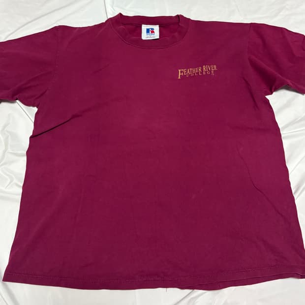 russell athletic t-shirt