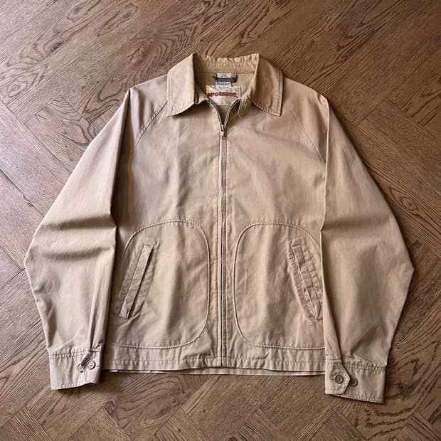 [S]90's McGREGOR 맥그리거 베이지 드리즐러 자켓