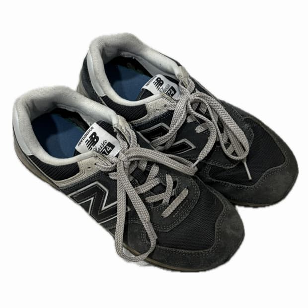 뉴발란스 574og 블랙 270