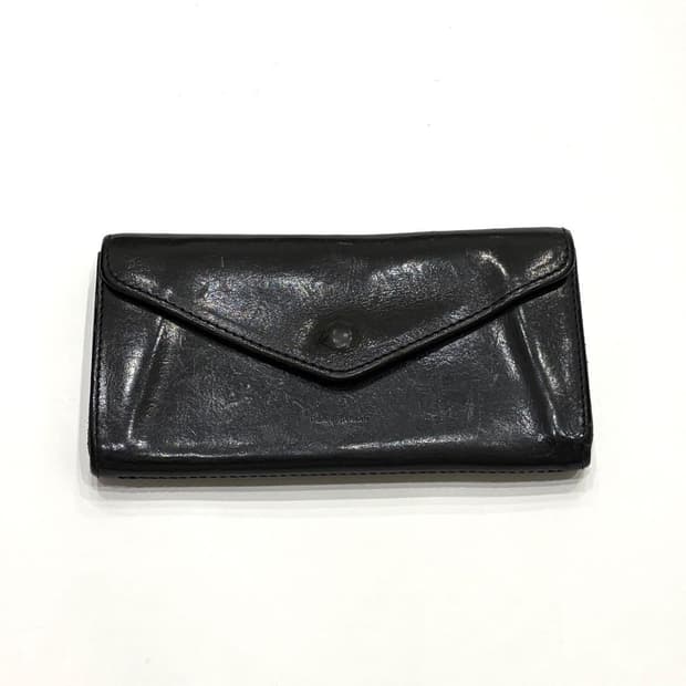 헨더스킴 가죽 장지갑