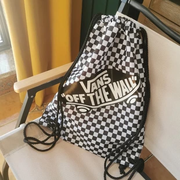 반스 신발주머니 가방