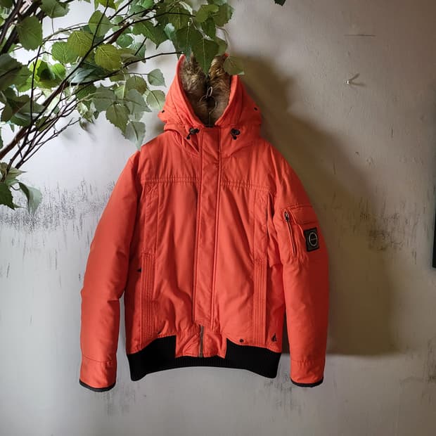 빈폴 구스 다운 패딩 자켓 (100)