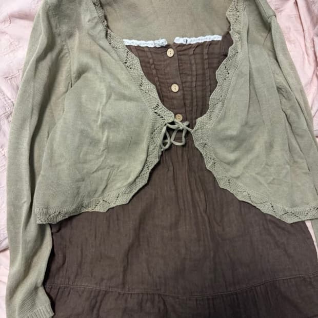 빈티지 모리걸 바선생