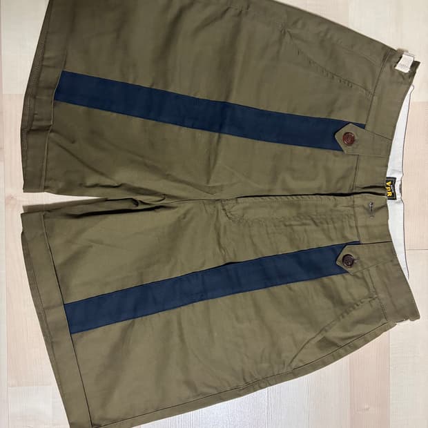 VDR - NORFOLK SHORT PANTS [Bronze] [L]