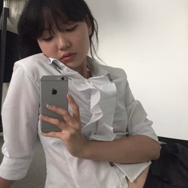 에옹쓰 셔츠