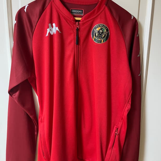 21-22 베네치아 FC 트레이닝 자켓