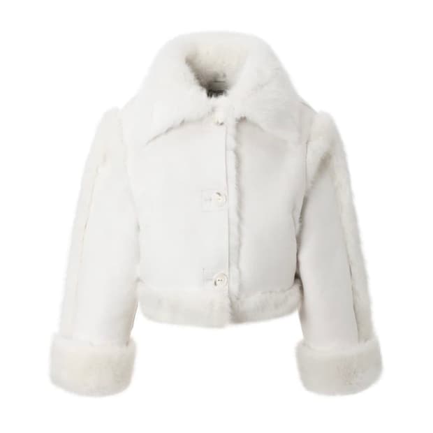 쓰리타임즈 버니퍼 22fw