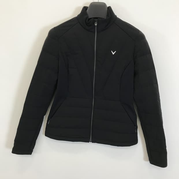 캘러웨이 경량 구스다운패딩 [여성90]