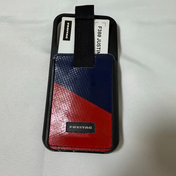 프라이탁 아이폰 14 프로 케이스 세트