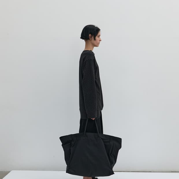 (OS) 낫띵에브리띵 빅백 블랙