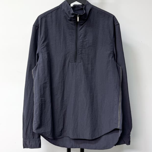 아르마니익스체인지 나일론 풀오버 하프집업