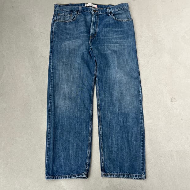 리바이스 559 데님팬츠 s09634