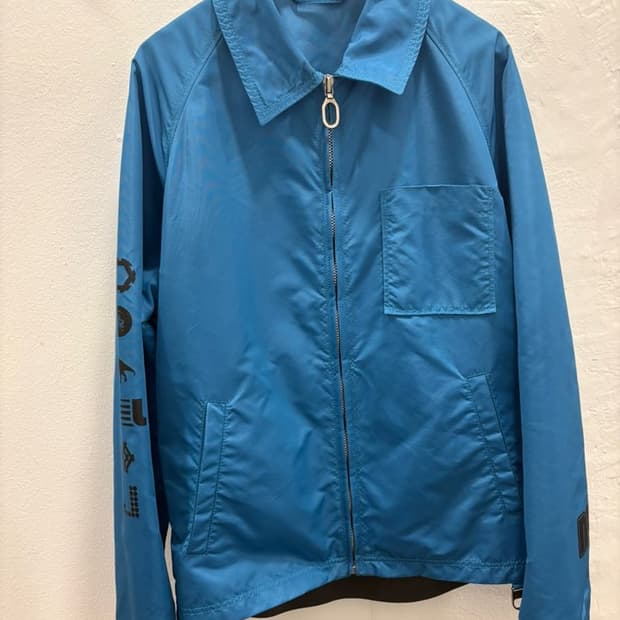 랑방(LANVIN) 바람막이 / 블루