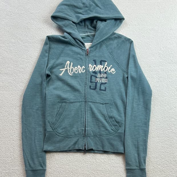 아베크롬비 후드집업