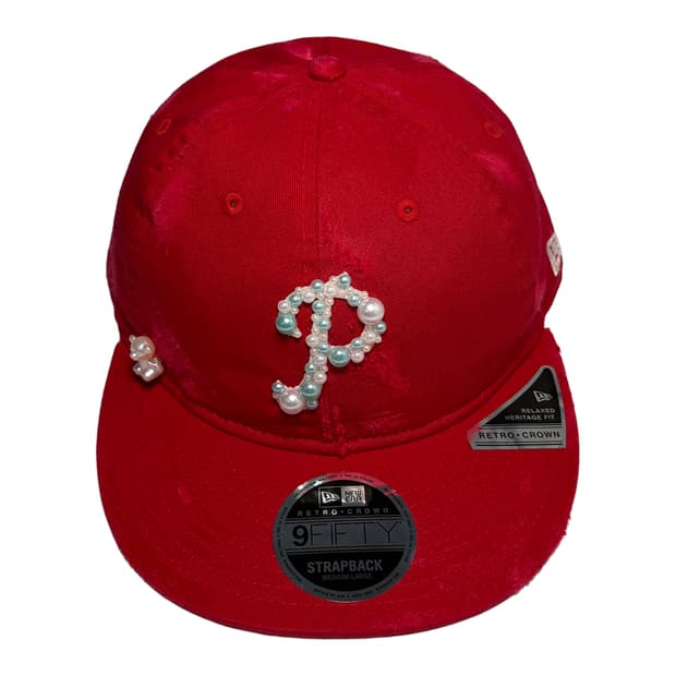 S Pearl like Teddy bear🧸 damaged Custom