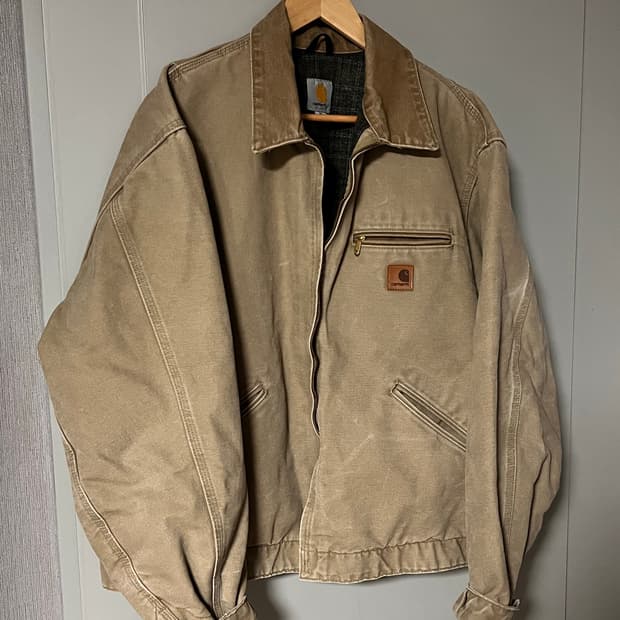 칼하트 j97 코튼우드 266 xl