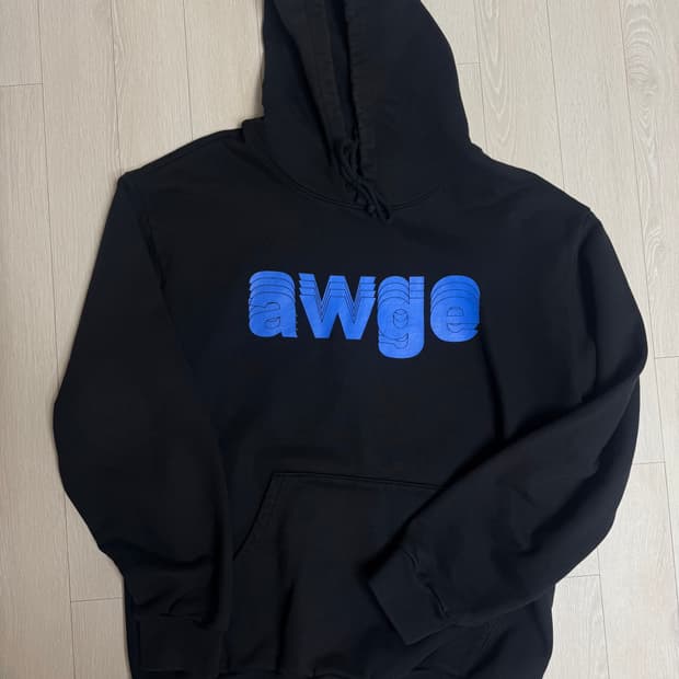 awge 후드 미디움