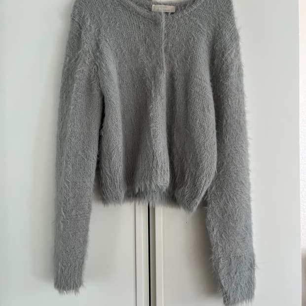 AMOMENTO 아모멘토 라이트민트 가디건