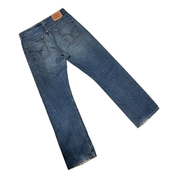 00s 리바이스 501 데님 팬츠 청바지 32