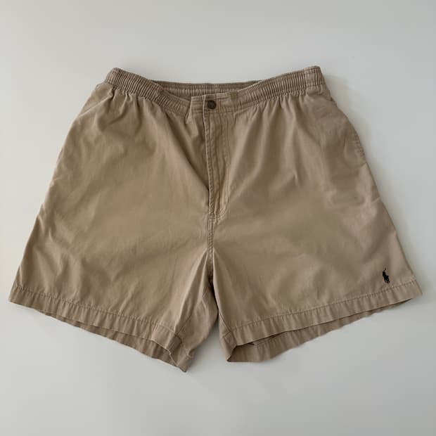 폴로 랄프로렌 polo 로고 반바지