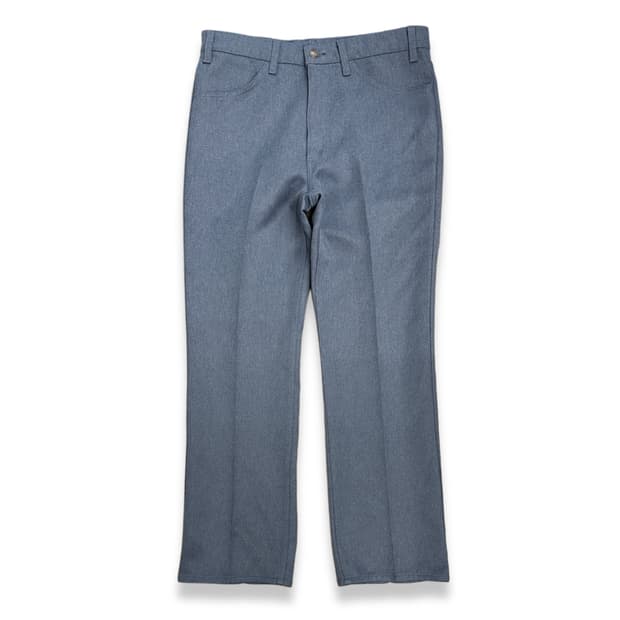 1975‘ 리바이스 Sta-prest 팬츠 34x30