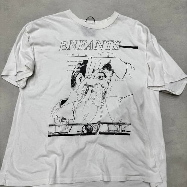 Enfants Riches Déprimés T-Shirt