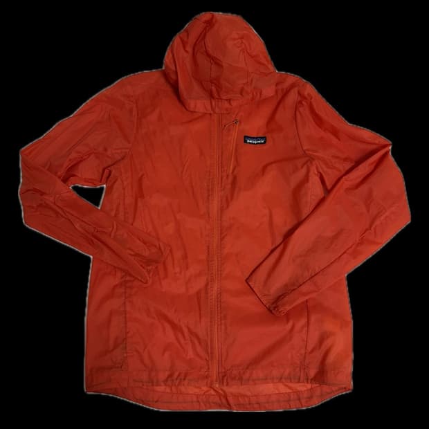 파타고니아 경량 바람막이  s 