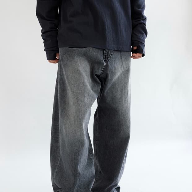 헤칭룸 와이드 커브진