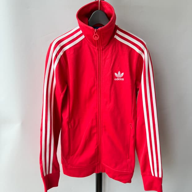 adidas vtg track top