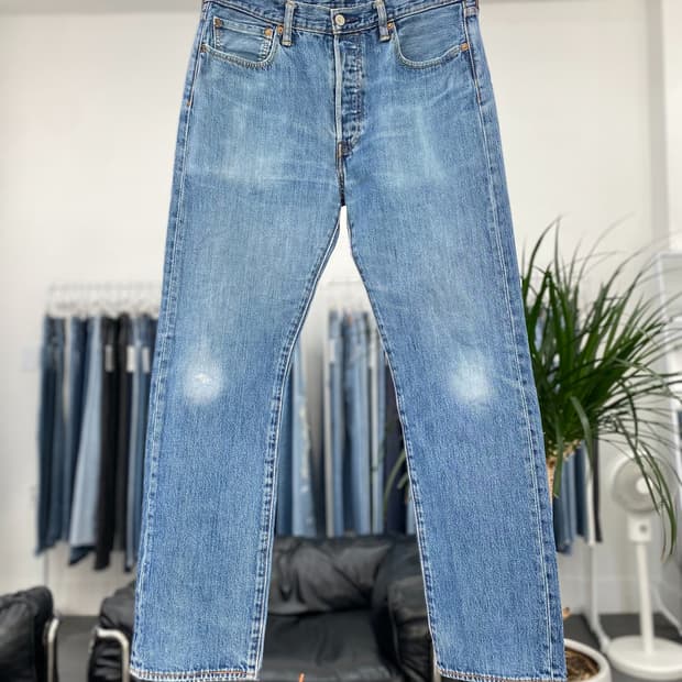리바이스501 Straight Fit 00s 32사이즈 a6023