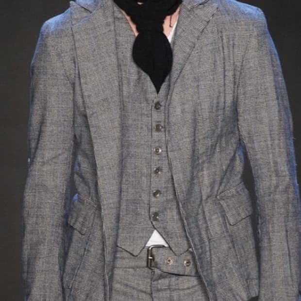 Greg lauren 자켓