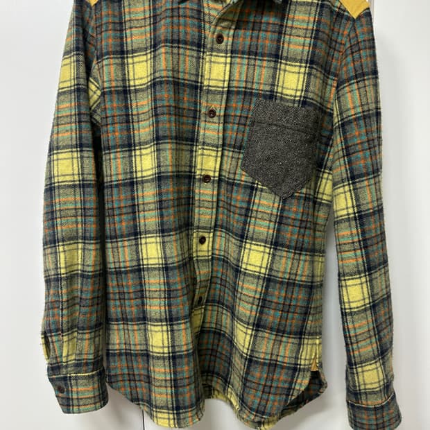 준야 와타나베 꼼데가르송 셔츠 m 사이즈