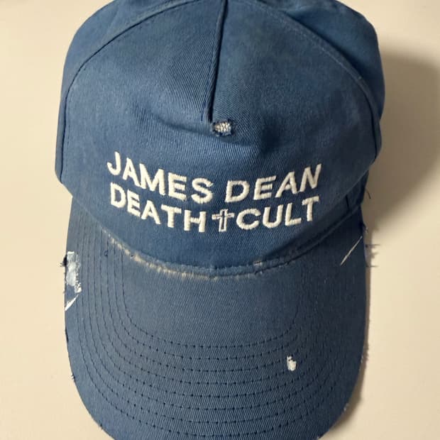 Paly Hollywood JDDC cap 