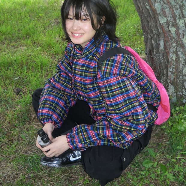 페스토 stitch jumper check