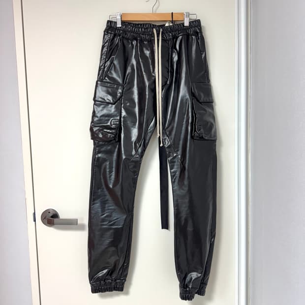 릭오웬스 다크쉐도우 마스토돈 s사이즈