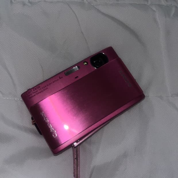 SONY 소니 사이버샷 DSC-TX1 카메라