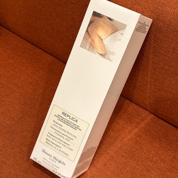 메종 마르지엘라 / 레이지 선데이모닝 디퓨저 185ml