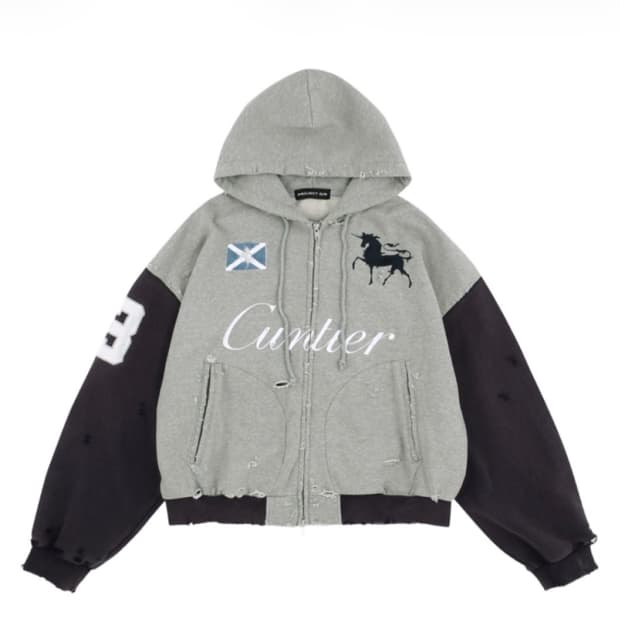 프로젝트 gr 후드집업 새상품