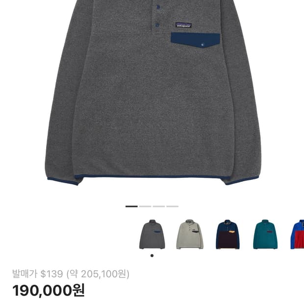 파타고니아 신칠라