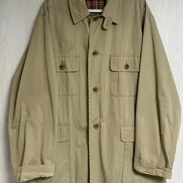 폴로 헌팅자켓 xl