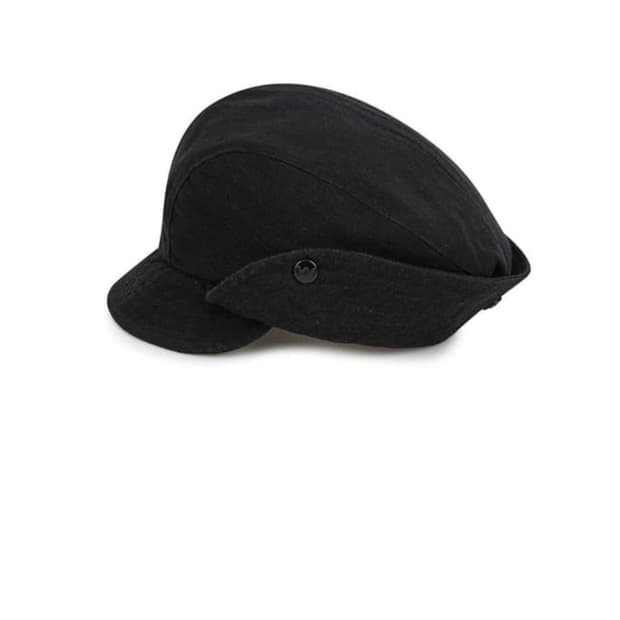 오픈와이와이 BUCKET BERET, BLACK 버킷햇 open yy