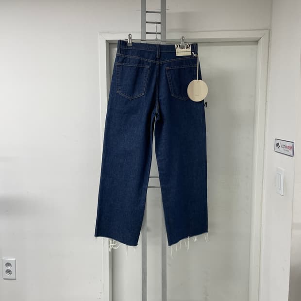 MOTHER 마더 와이드 데님 팬츠 26(W)