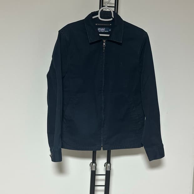 폴로 랄프로렌 남성  블루종 자켓 -M사이즈