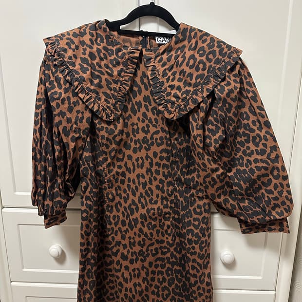 Ganni 가니 원피스