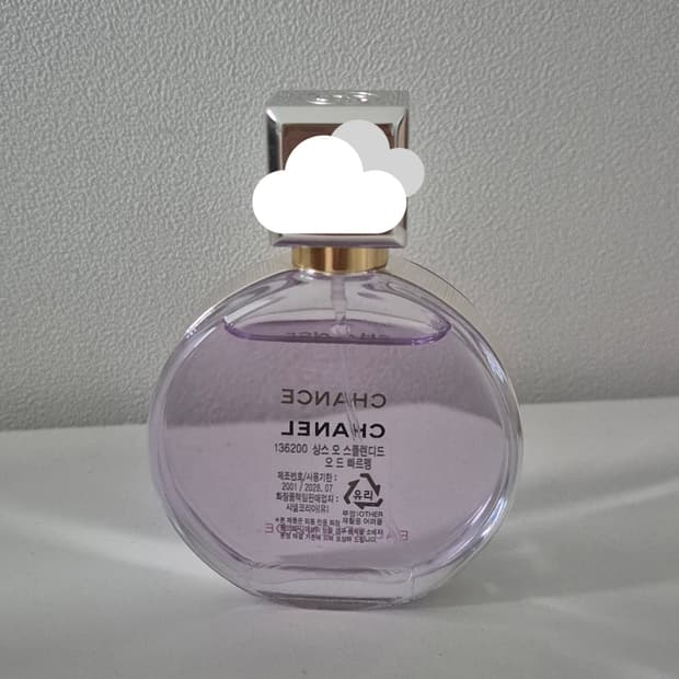 국문택 샤넬 샹스 오 스플렌디드 35ml 향수