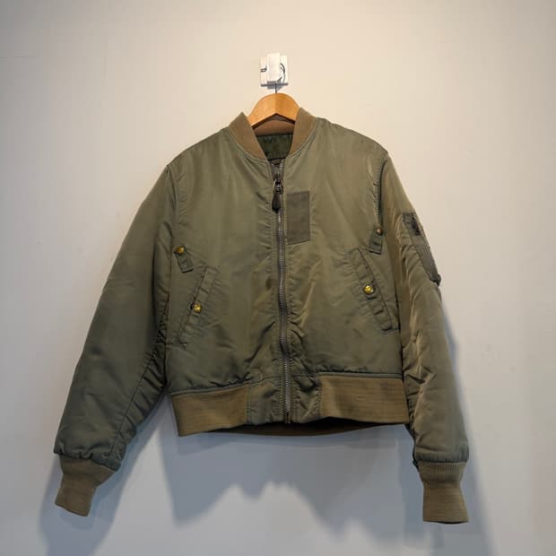 U.s.a flight jacket