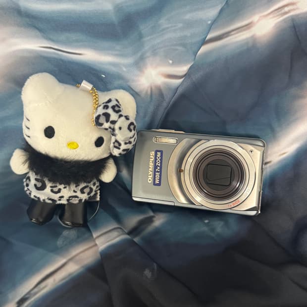올림푸스 뮤7010
