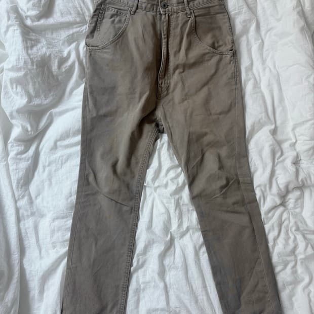 KAPITAL Chino Pants (Begie) M