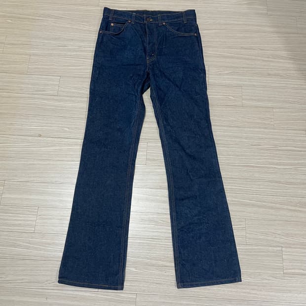 빈티지 90s 리바이스 517 34x34